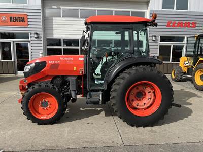 Kubota M4N-071HDC12 MFWD Tractor - 73 HP