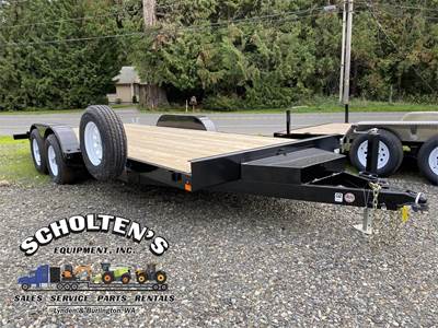 Midsota CT8218 Utility Trailer