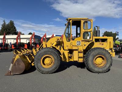 Caterpillar 950 Wheel Loader