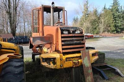 JCB 426B Wheel Loader