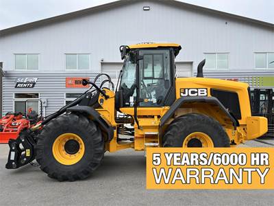 JCB 427 AGRI Wheel Loader