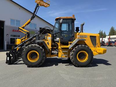 JCB 436E HT Wheel Loader