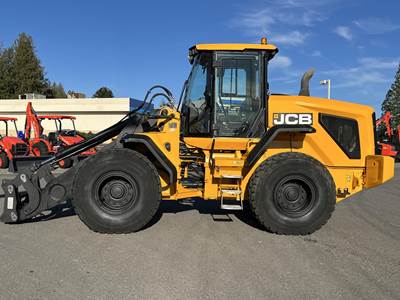 JCB 437 AGRI Wheel Loader
