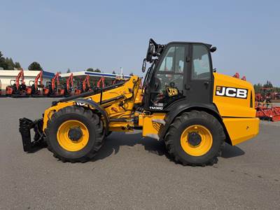 JCB TM320 Wheel Loader
