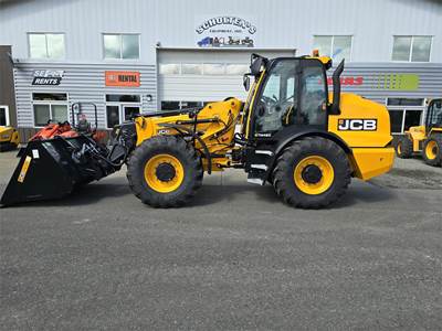 JCB TM420 Wheel Loader