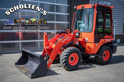 Kubota R430 Wheel Loader