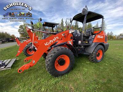 Kubota R540 Wheel Loader