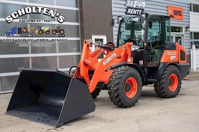 Kubota R640 Wheel Loader