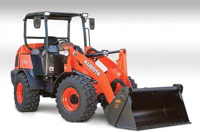 Kubota R630 Wheel Loader