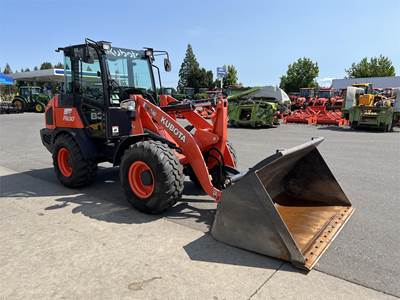 2019 Kubota R630 Wheel Loader For Sale, 689 Hours | Othello, WA ...