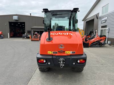 2022 Kubota R640 Wheel Loader For Sale, 105 Hours | Othello, WA | 72619 ...