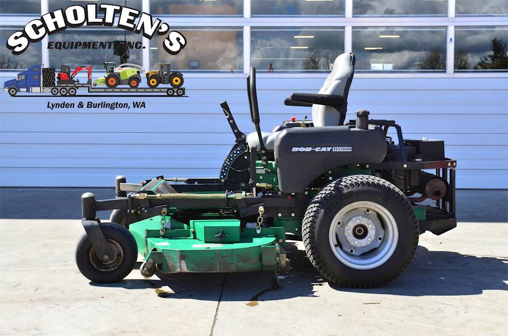 2007 Bobcat ZT200 Zero Turn Mower For Sale, 544 Hours Lynden, WA
