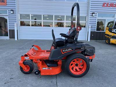 Kubota Z242 Zero Turn Mower