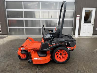 Kubota Z252 Zero Turn Mower