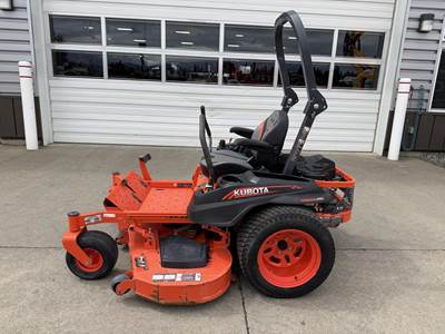 Kubota Z421 Zero Turn Mower