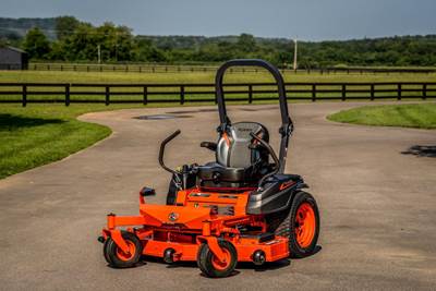 Kubota Z452KWTI-60 Zero Turn Mower