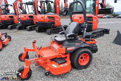 Kubota Z724X Zero Turn Mower