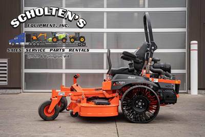 Kubota Z726X Zero Turn Mower