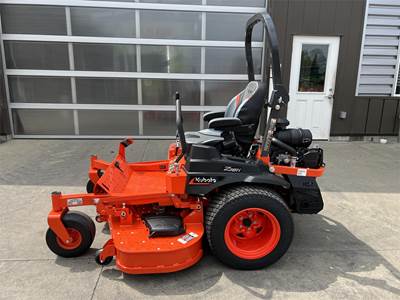 Kubota Z781i Zero Turn Mower