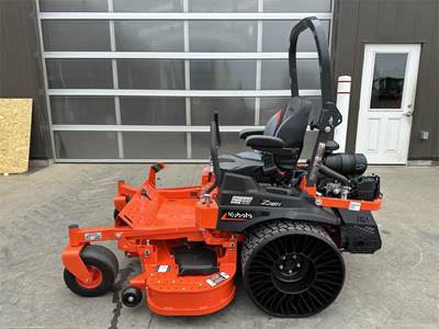 Kubota Z781i Zero Turn Mower