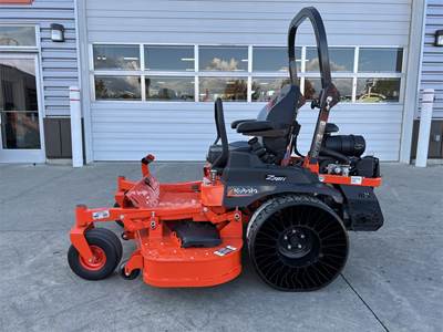 Kubota Z781i Zero Turn Mower
