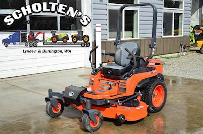 Kubota ZD1021 Zero Turn Mower
