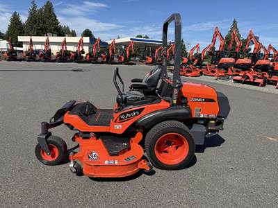 Kubota ZD1611 Zero Turn Mower