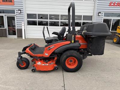Kubota ZD321 Zero Turn Mower