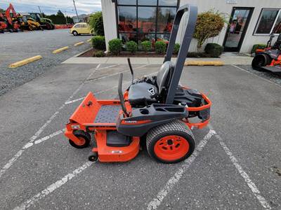 Kubota ZG123S Zero Turn Mower