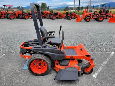 Kubota ZG123S Zero Turn Mower