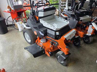 Stihl AZA748 Zero Turn Mower