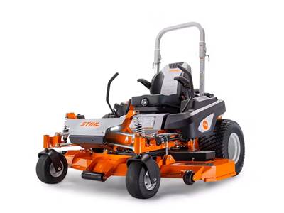 Stihl RZ960IK Zero Turn Mower