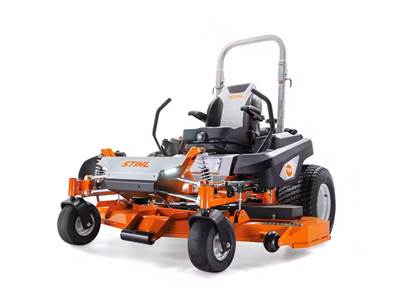 Stihl RZ972IK Zero Turn Mower
