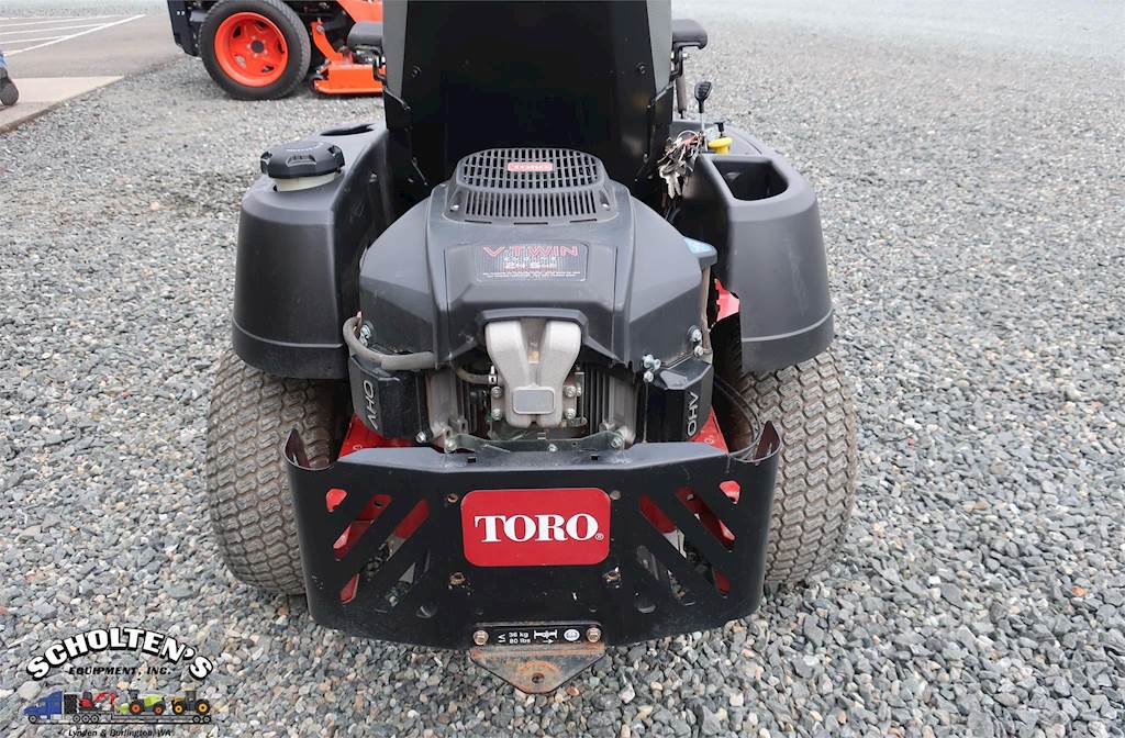 2015 Toro TIMECUTTER MX4250 Zero Turn Mower For Sale, 77 Hours