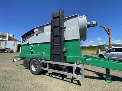 Komptech STONEFEX 3000E