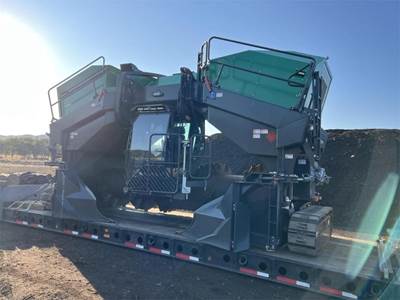 Komptech TOPTURN X6000