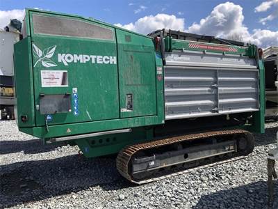 Komptech Terminator 6000S