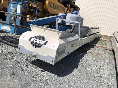 Edge MS65 Conveyor