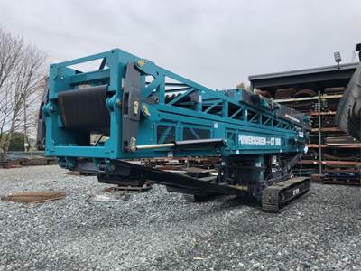 Powerscreen CT100 Conveyor