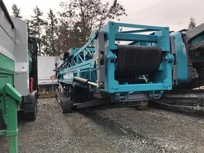 Powerscreen CT100 Conveyor