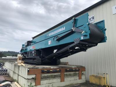 Powerscreen CT80 Conveyor