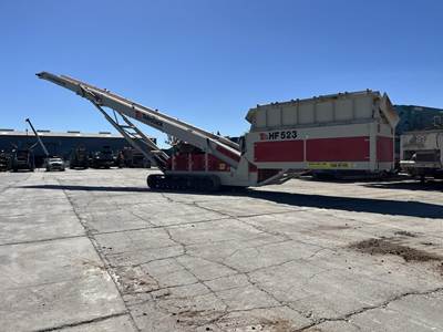 Telestack HF523 Conveyor