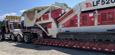 Telestack LF520 REVOLUTION Conveyor