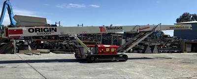 Telestack ORIGIN C2000T Conveyor