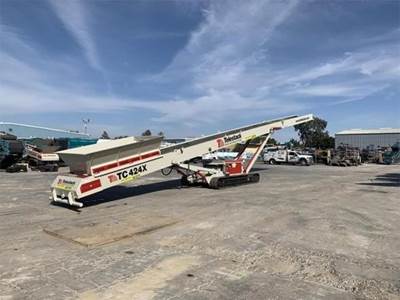 Telestack TC424X Conveyor