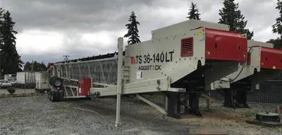 Telestack TS36140 Conveyor