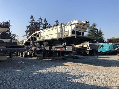Cedarapids CRC1150S Crushing Plant