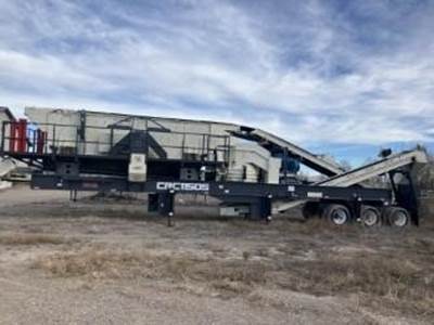 Cedarapids CRC1150S Crushing Plant