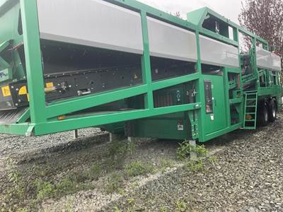 Komptech MULTISTAR XXL2 Demolition Equipment