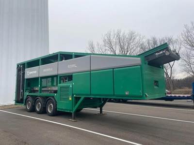 Komptech Multistar L3 Demolition Equipment